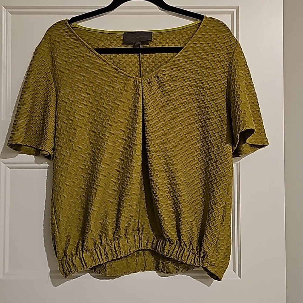 Sunday in Brooklyn Women's Top sz small